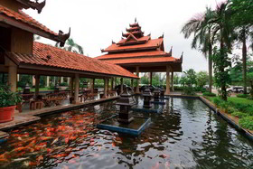 Sedona Hotel Yangon