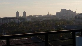 Silver Green Hotel Yangon