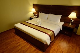 Silver Green Hotel Yangon