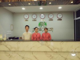 Silver Green Hotel Yangon