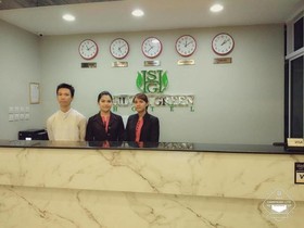 Silver Green Hotel Yangon