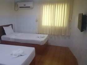Silver Moon Hotel