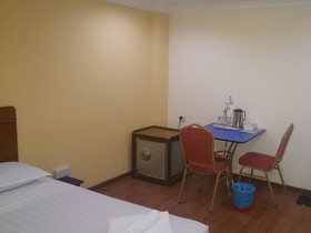 Silver Moon Hotel