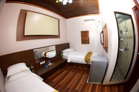Sule Sapphire Inn Yangon
