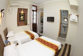 Sule Sapphire Inn Yangon
