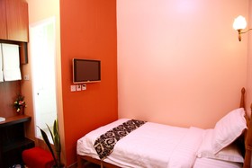 Sule Sapphire Inn Yangon