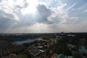 Super Hotel Yangon Kabar Aye Road