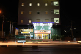 Super Hotel Yangon Kabar Aye Road