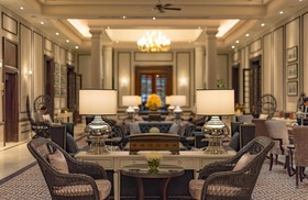 The Strand Yangon