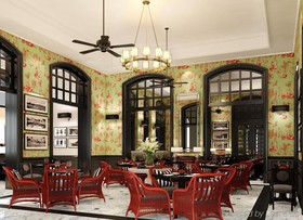 The Strand Yangon