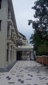 Yangon Airport Hotel