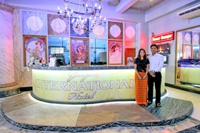 Yangon International Hotel