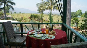 Monte Divino Lodge
