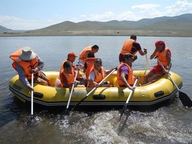 Steppe Nomads Eco Camp