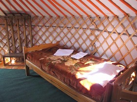 Steppe Nomads Eco Camp