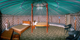 Dream Gobi Lodge