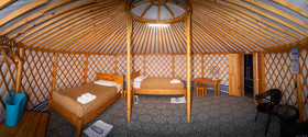 Dream Gobi Lodge