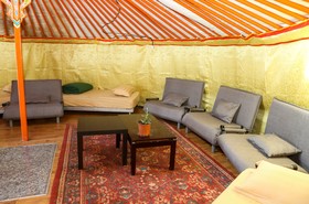 Terelj Yamaha Camp