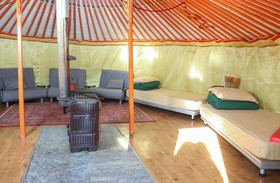 Terelj Yamaha Camp