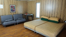 Terelj Yamaha Camp
