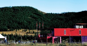 Terelj Yamaha Camp