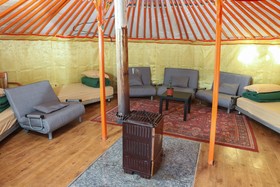 Terelj Yamaha Camp