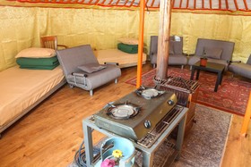 Terelj Yamaha Camp