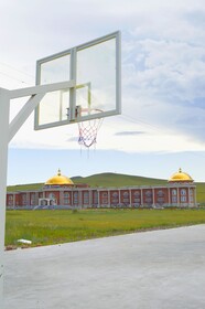 Bayangol Hotel & Resort