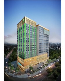 Holiday Inn Ulaanbaater