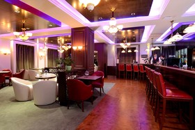 Kempinski Hotel Khan Palace Ulaanbaatar