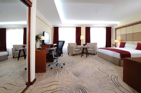 Kempinski Hotel Khan Palace Ulaanbaatar