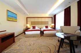 Kempinski Hotel Khan Palace Ulaanbaatar
