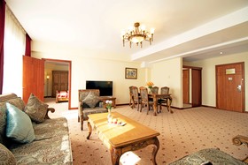 Kempinski Hotel Khan Palace Ulaanbaatar