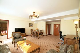 Kempinski Hotel Khan Palace Ulaanbaatar