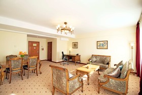 Kempinski Hotel Khan Palace Ulaanbaatar