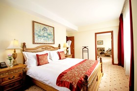 Kempinski Hotel Khan Palace Ulaanbaatar