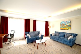 Kempinski Hotel Khan Palace Ulaanbaatar