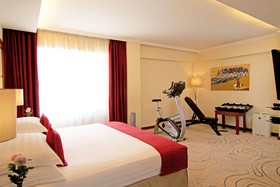 Kempinski Hotel Khan Palace Ulaanbaatar
