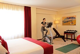 Kempinski Hotel Khan Palace Ulaanbaatar