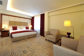 Kempinski Hotel Khan Palace Ulaanbaatar