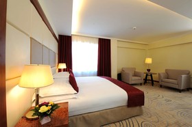 Kempinski Hotel Khan Palace Ulaanbaatar