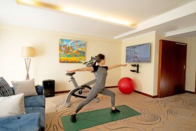 Kempinski Hotel Khan Palace Ulaanbaatar
