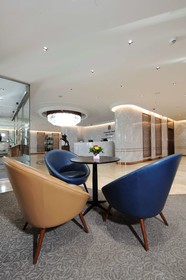 Kempinski Hotel Khan Palace Ulaanbaatar