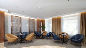 Kempinski Hotel Khan Palace Ulaanbaatar
