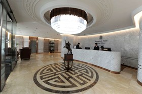 Kempinski Hotel Khan Palace Ulaanbaatar