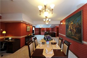 Kempinski Hotel Khan Palace Ulaanbaatar
