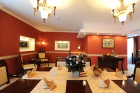 Kempinski Hotel Khan Palace Ulaanbaatar