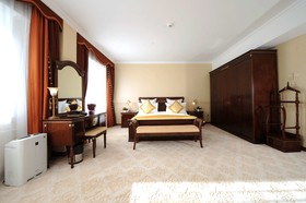 Kempinski Hotel Khan Palace Ulaanbaatar
