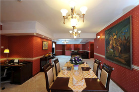 Kempinski Hotel Khan Palace Ulaanbaatar