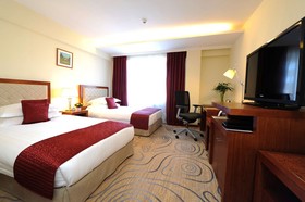 Kempinski Hotel Khan Palace Ulaanbaatar